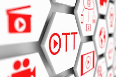 OTT - Over the top image