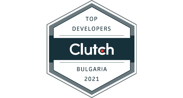 Clutch Top Developer Badge